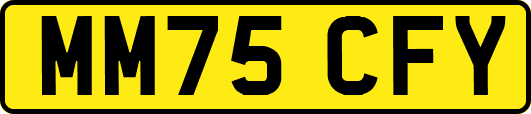 MM75CFY