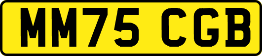 MM75CGB