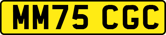 MM75CGC