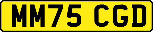 MM75CGD