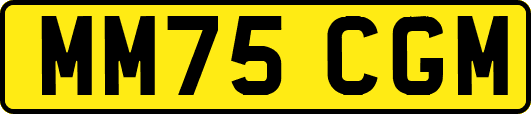 MM75CGM