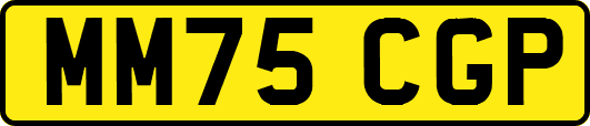 MM75CGP