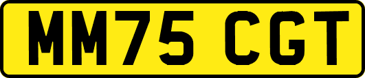 MM75CGT
