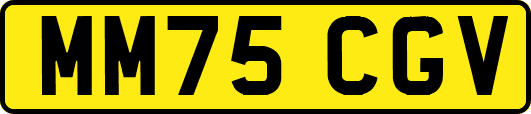 MM75CGV