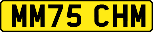 MM75CHM