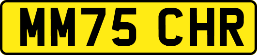 MM75CHR