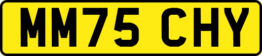 MM75CHY