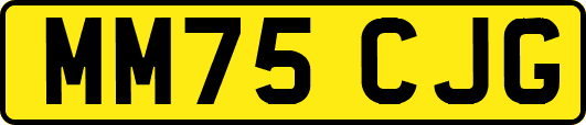 MM75CJG