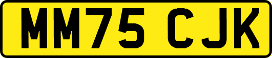 MM75CJK