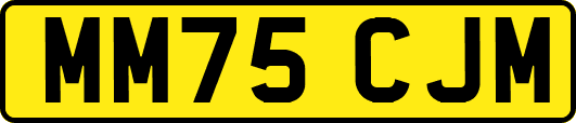 MM75CJM