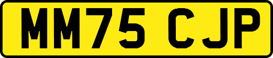 MM75CJP