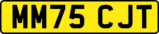 MM75CJT