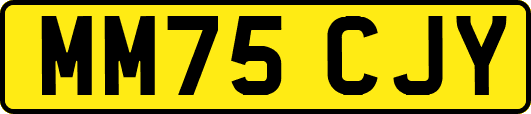 MM75CJY