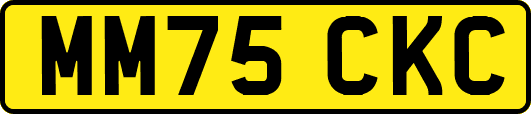 MM75CKC