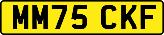 MM75CKF