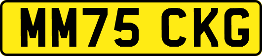 MM75CKG
