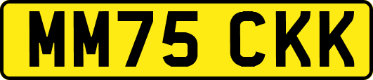 MM75CKK