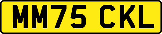 MM75CKL