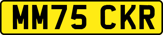 MM75CKR
