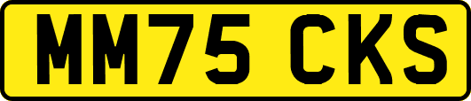 MM75CKS