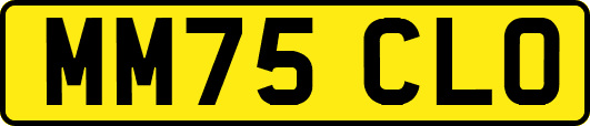 MM75CLO