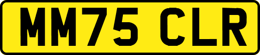 MM75CLR