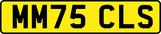 MM75CLS
