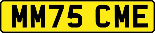 MM75CME
