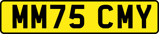 MM75CMY