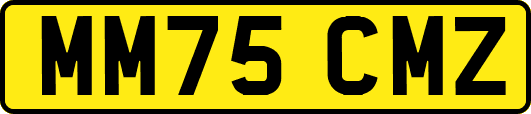 MM75CMZ