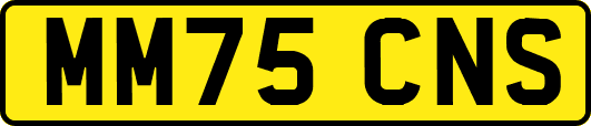 MM75CNS