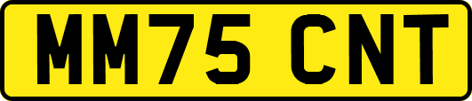 MM75CNT