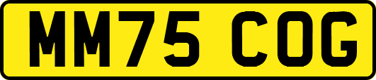MM75COG