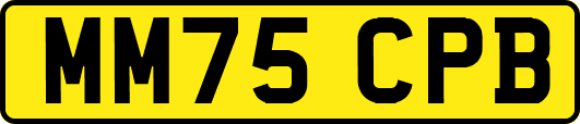 MM75CPB