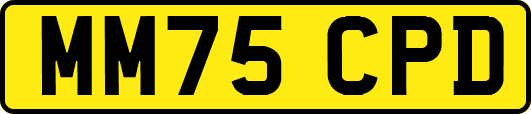 MM75CPD