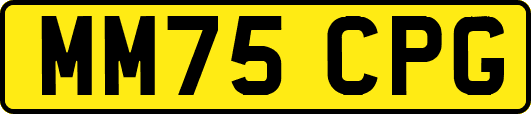MM75CPG
