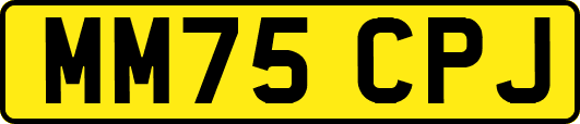 MM75CPJ