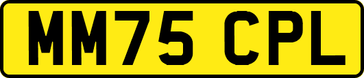 MM75CPL