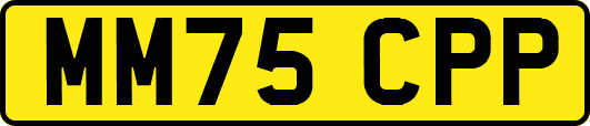 MM75CPP