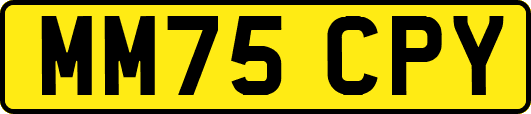 MM75CPY