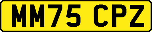 MM75CPZ