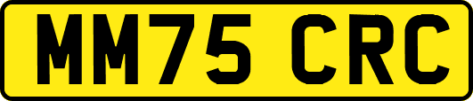 MM75CRC
