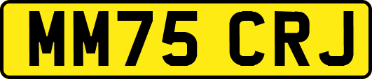 MM75CRJ