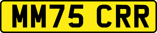 MM75CRR