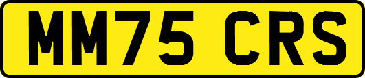 MM75CRS