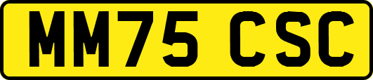 MM75CSC