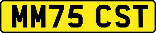 MM75CST