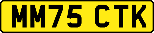 MM75CTK