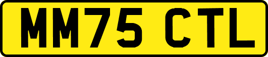 MM75CTL
