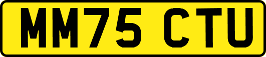 MM75CTU
